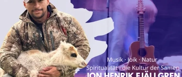 Event-Image for 'JON HENRIK FJ&Auml;LLGREN Eine Stimme aus dem hohen Norden'