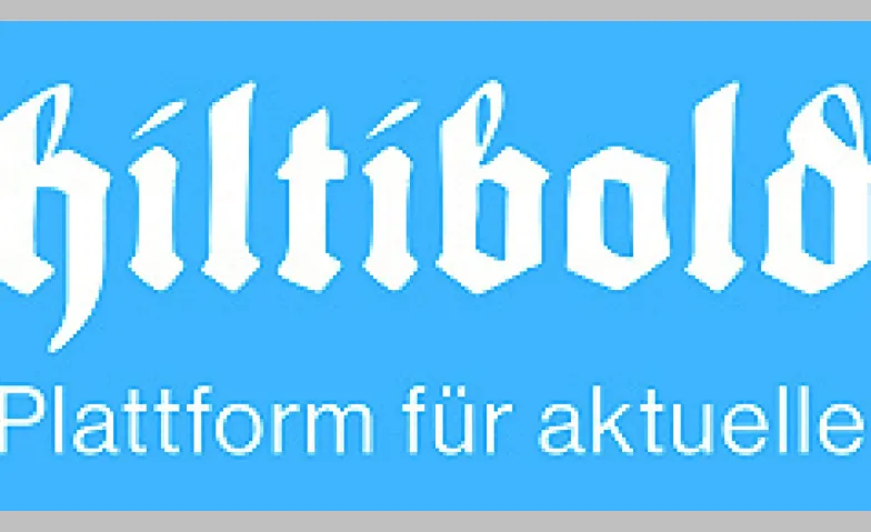 Ueli Alder & Urs Aeschbach, Kunst & Ausstellungen, Hiltibold – Plattform für aktuelle Kunst