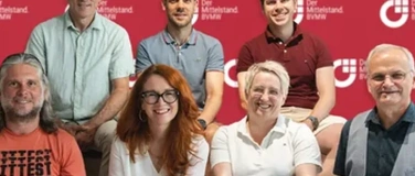 Event-Image for 'Uff de Punkt&ndash;und angepackt. BVMW-Kompetenznetzwerk KL'