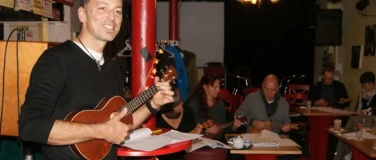 Event-Image for 'Ukulele f&uuml;r Anf&auml;nger - Workshop mit Jo Vogel'