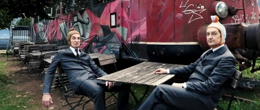 Event-Image for 'Ulan & Bator  &laquo; Undsinn&raquo;'