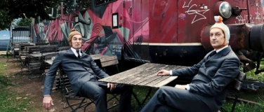 Event-Image for 'Ulan & Bator &laquo; Undsinn&raquo;'