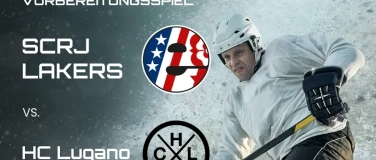 Event-Image for 'SCRJ Lakers VS. HC LUGANO'