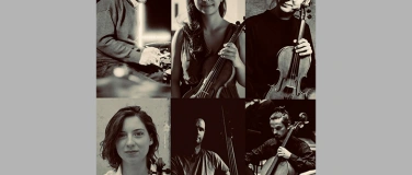 Event-Image for 'Gerwin Eisenhauer&rsquo;s Twenty Strings & A Drumkit'