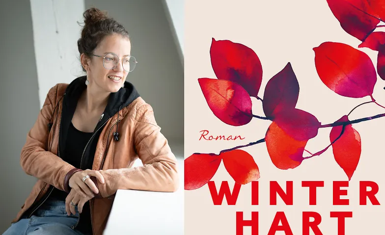 Rebekka Salm liest aus Winterhart - Nora Bichsel moderiert, Lesung & Literatur / Lesung, Altes Spital Solothurn