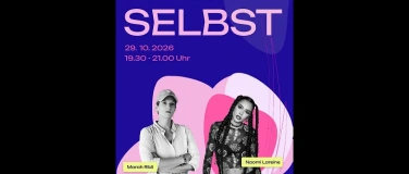 Event-Image for 'Hinter den Kulissen - der Deep Talk mit Marah Rikli'