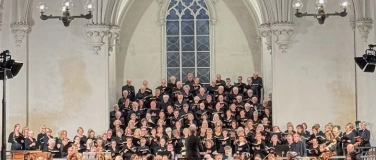 Event-Image for 'Wie der Hirsch schreit - Benefizkonzert'