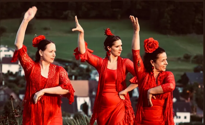 Flamenco Alborada: Matinée, Concerts / Latin music, Hauptstrasse 2