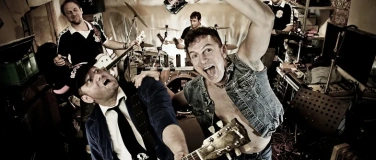 Event-Image for 'Erstes Tribute Festival Berlin, AC/DC Tribute by hole full o'