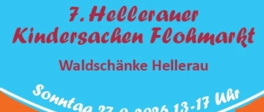 Event-Image for '7. Kindersachenflohmarkt in Dresden Hellerau'