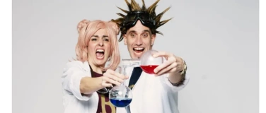 Event-Image for 'Profesora Bummbastic: WOW!'