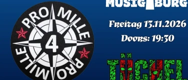 Event-Image for '4 Promille & T&uuml;chel'