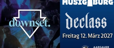 Event-Image for 'DOWNSET & DECLASS'