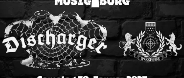 Event-Image for 'Discharger & Sperrfoier'