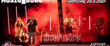 Event-Image for 'live/wire - AC/DC Tribute Night'