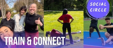 Event-Image for 'Train & Connect  Outdoor Workout and Community Picnic'