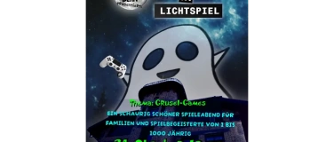 Event-Image for 'PlayBern presents: Spiel im Lichspiel'