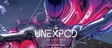 Event-Image for 'THE UNEXPCD COLLECTIVE - LABEL DEBUT, CHAPTER 001'