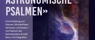 Event-Image for 'Unfassbar verschwenderisch - Astronomische Psalmen'