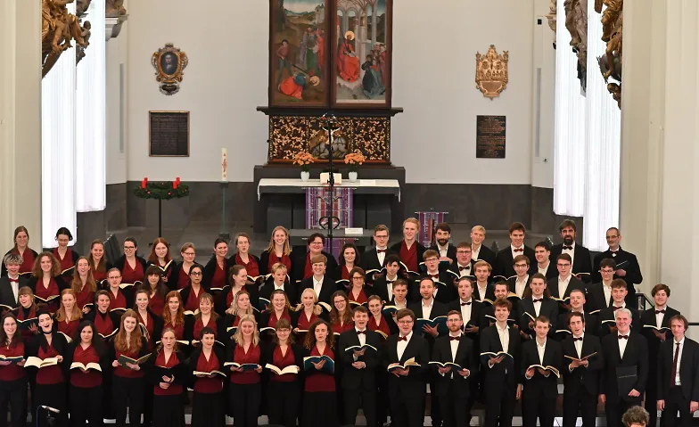 Event-Image for 'J. S. Bach: Weihnachtsoratorium I-VI, BWV 248'