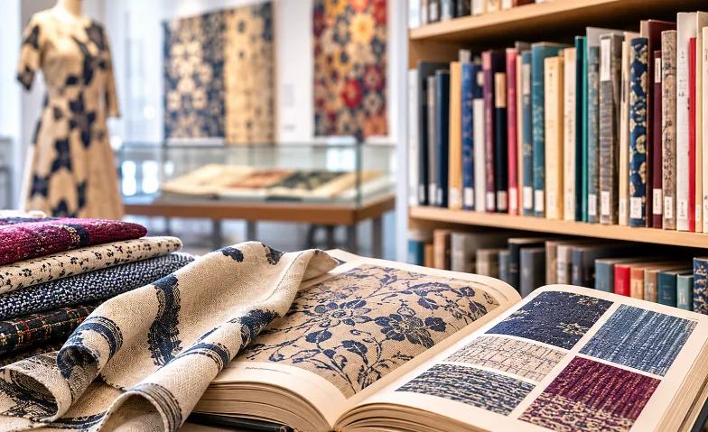 Textilmuseum - Guter Stoff &amp; Textilbibliothek Tickets