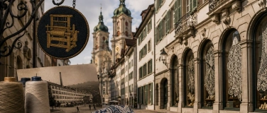 Event-Image for 'Auf den Spuren der Textilstadt St. Gallen'