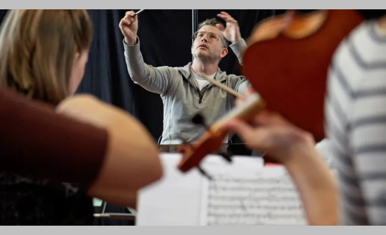 Event-Image for 'Unisono &ndash; Von der Liebe zur Musik'