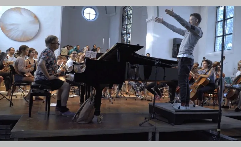Unisono - Von der Liebe zur Musik, Loisirs & Excursions, Kino Rosental