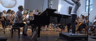 Event-Image for 'Unisono - Von der Liebe zur Musik'