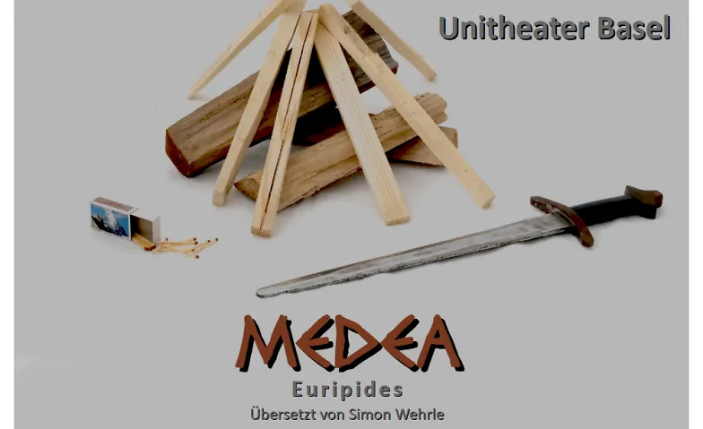 Event-Image for 'MEDEA - Unitheater Basel'