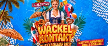 Event-Image for 'WACKELKONTAKT (Zuger Wiesn Afterparty / DJ MINTYBERT)'