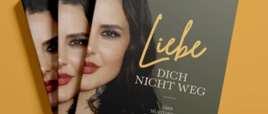Event-Image for 'Buchlesung: &raquo;Liebe dich nicht weg&laquo; mit Eva Piperis'