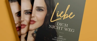 Event-Image for 'Buchlesung: &raquo;Liebe dich nicht weg&laquo; mit Eva Piperis'