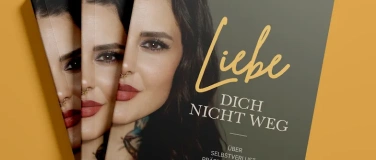 Event-Image for 'Buchlesung: &raquo;Liebe dich nicht weg&laquo; mit Eva Piperis'