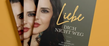 Event-Image for 'Buchlesung: &raquo;Liebe dich nicht weg&laquo; mit Eva Piperis'