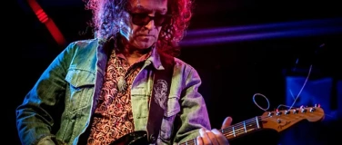 Event-Image for 'Jed Thomas Band - Bluesrock Sensation from Yorkshire  UK'