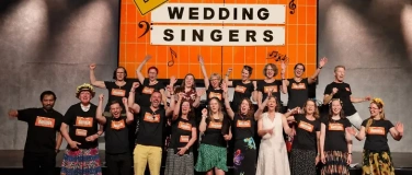 Event-Image for 'Berlin-Wedding Singers - A-cappella Rock Chor'