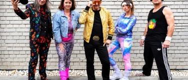 Event-Image for 'Living in the 80s'