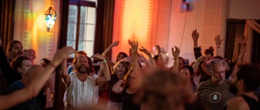 Event-Image for 'Ecstatic DANCE Zurich with ATEMA'