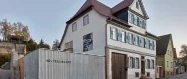 Event-Image for 'aed on Tour - ein Besuch im H&ouml;lderlinhaus'