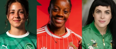 Event-Image for 'Truuba Schw&auml;tz mit Fussballerin Lydia Andrade'