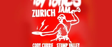 Event-Image for 'TOY TONICS: CODY CURRIE  STUMP VALLEY  PALMSI'