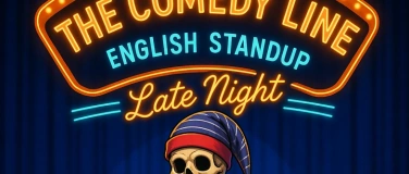Event-Image for 'The Comedy Line - Late Night'
