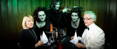 Event-Image for 'Gruseldinner &ndash; der scheintote Graf'