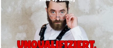 Event-Image for 'Unqualifiziert, aber sexy!'