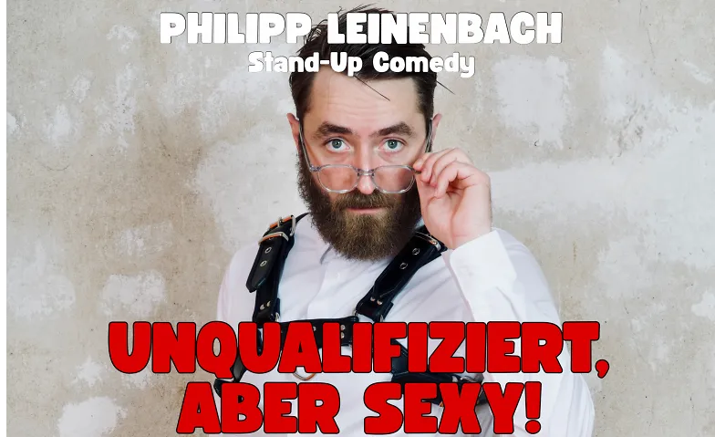 Unqualifiziert, aber sexy!