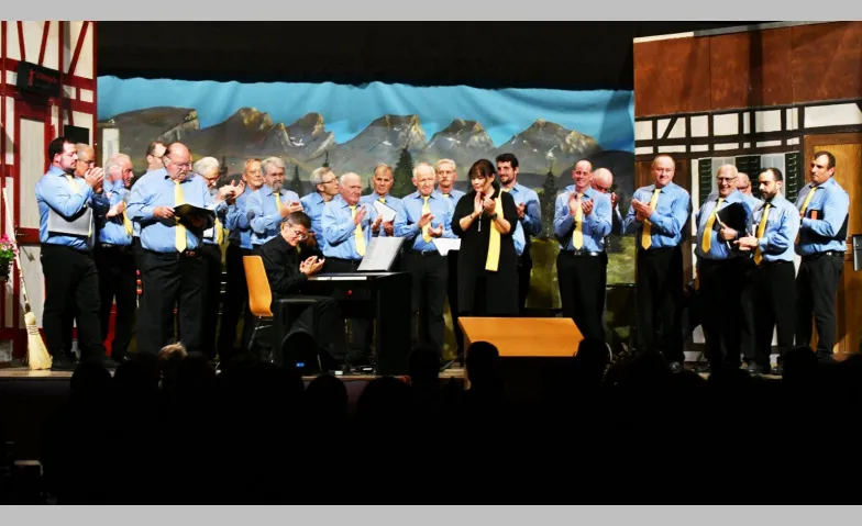 Event-Image for 'Unterhaltungsabende M&auml;nnerchor Rossr&uuml;ti'