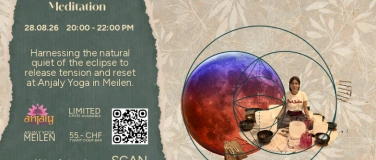 Event-Image for 'Eclipse Pause: Sound Healing, Breathwork & Guided Meditation'