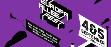 Event-Image for 'Europaallee Fest 2026'