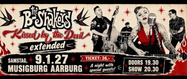 Event-Image for 'The B-Shakers'